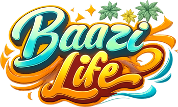 baazi life লোগো
